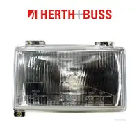 HERTH+BUSS ELPARTS Scheinwerfer HALOGEN CITROEN FIAT PEUGEOT links