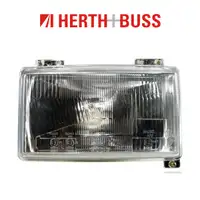 HERTH+BUSS ELPARTS Scheinwerfer HALOGEN CITROEN FIAT PEUGEOT rechts