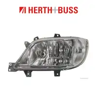 HERTH+BUSS ELPARTS HALOGEN H7/H3 Scheinwerfer MERCEDES-BENZ Sprinter 901-905 links