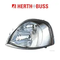 HERTH+BUSS ELPARTS HALOGEN Scheinwerfer OPEL Movano A RENAULT Master 2 NISSAN X70 links