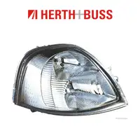 HERTH+BUSS ELPARTS HALOGEN Scheinwerfer OPEL Movano A RENAULT Master 2 NISSAN X70 rechts