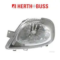 HERTH+BUSS ELPARTS HALOGEN Scheinwerfer OPEL Vivaro A NISSAN X83 RENAULT Trafic 2 links