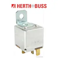 HERTH+BUSS ELPARTS Relais Abblendlicht für AUDI 100 200 80 VW GOLF 1 LT PASSAT