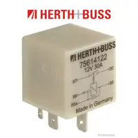 HERTH+BUSS ELPARTS Relais Kraftstoffpumpe für AUDI A4 A6 SEAT VW GOLF 3 PASSAT