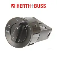 HERTH+BUSS ELPARTS Hauptlichtschalter für SEAT ALHAMBRA VW GOLF 4 PASSAT LUPO