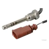 HERTH+BUSS ELPARTS Abgastemperatursensor für AUDI Q7 (4L) VW TOUAREG (7L) links