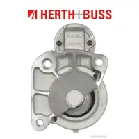 HERTH+BUSS ELPARTS Starter Anlasser 12V 1 kW DACIA Logan RENAULT Clio 2 Kangoo 1.4 1.6