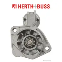 HERTH+BUSS ELPARTS Starter Anlasser 12V 1,7 kW für AUDI A6 (C5) VW Passat (3B) 1.9/2.0 TDI