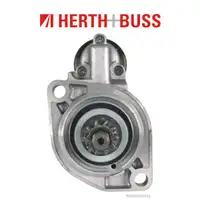 HERTH+BUSS ELPARTS Starter Anlasser 12V 1,1 kW VW Golf 3 Passat AUDI A3 8L SKODA FORD SEAT