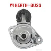 HERTH+BUSS ELPARTS Starter Anlasser 12V 2 kW für AUDI A4 SKODA VW PASSAT (3B5)