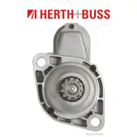 HERTH+BUSS ELPARTS Starter Anlasser 12V 2 kW AUDI A3 8L SEAT SKODA VW Golf 4