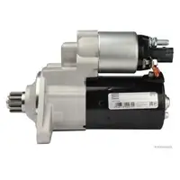 HERTH+BUSS ELPARTS Anlasser Starter 12V 1,1 kW AUDI A3 SEAT SKODA Octavia 2 3 VW GOLF 6 7