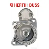 HERTH+BUSS ELPARTS Starter Anlasser 12V 1 kW für FORD ORION 3 FIESTA 3 ESCORT 7