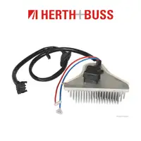 HERTH+BUSS ELPARTS Steuergerät Klimaanlage für MERCEDES 190 W201 W124 C124 S124