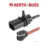 HERTH+BUSS ELPARTS Warnkontaktkabel für AUDI Q5 (8R) bis 07.2013 vorne links