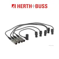 HERTH+BUSS ELPARTS Zündkabelsatz für MERCEDES 190 W201 W460 W461 W463 W123 W124