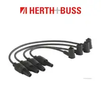 HERTH+BUSS ELPARTS Zündkabelsatz für CITROEN BERLINGO SAXO XSARA PEUGEOT 106 30