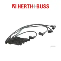 HERTH+BUSS ELPARTS Zündkabelsatz für OPEL ASTRA F CORSA B TIGRA A VECTRA B 1.4