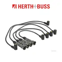 HERTH+BUSS ELPARTS Zündkabelsatz für SEAT AROSA IBIZA SKODA VW GOLF 2 3 POLO T4