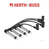 HERTH+BUSS ELPARTS Zündkabelsatz für FORD KA (RB_) 1.3i 60/70 PS ab 10.2002