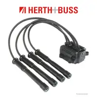 HERTH+BUSS ELPARTS Zündmodul für RENAULT CLIO II III KANGOO MODUS TWINGO I 1.2