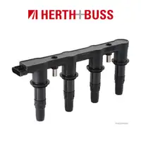 HERTH+BUSS ELPARTS Zündspule Zündmodul für OPEL ASTRA J MOKKA 1.6 115/116 PS