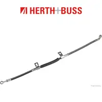 HERTH+BUSS JAKOPARTS Bremsschlauch für KIA SORENTO I (JC) ab 09.2002 vorne links