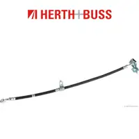 HERTH+BUSS JAKOPARTS Bremsschlauch HYUNDAI H-1 / Starex H-1 (TQ) vorne links