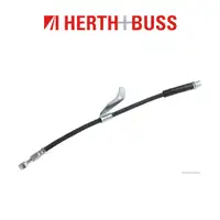 HERTH+BUSS JAKOPARTS Bremsschlauch CHEVROLET Captiva C100 C140 vorne rechts