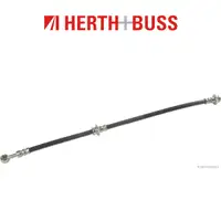 HERTH+BUSS JAKOPARTS Bremsschlauch für NISSAN PRIMERA (P10 WP12) mit ABS hinten