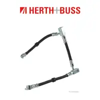 HERTH+BUSS JAKOPARTS Bremsschlauch für NISSAN PRIMERA (P12 WP12) vorne rechts