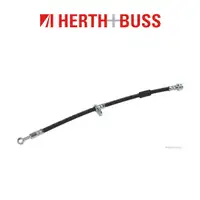 HERTH+BUSS JAKOPARTS Bremsschlauch für NISSAN PIXO SUZUKI ALTO 1.0 68PS vorne l