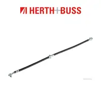 HERTH+BUSS JAKOPARTS Bremsschlauch für NISSAN CUBE Z12 TIIDA C11X SC11X vorne l