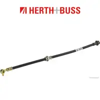 HERTH+BUSS JAKOPARTS Bremsschlauch NISSAN X-Trail T30 T31 vorne rechts