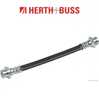 HERTH+BUSS JAKOPARTS Bremsschlauch für NISSAN X-TRAIL (T31) hinten innen