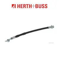 HERTH+BUSS JAKOPARTS Bremsschlauch NISSAN Murano I Z50 3.5 4x4 hinten links