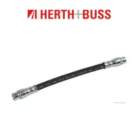 HERTH+BUSS JAKOPARTS Bremsschlauch für NISSAN KUBISTAR (X76 X80) hinten rechts