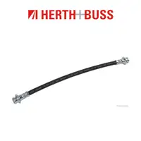 HERTH+BUSS JAKOPARTS Bremsschlauch NISSAN Juke F15 1.6 / NISMO hinten innen