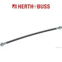 HERTH+BUSS JAKOPARTS Bremsschlauch NISSAN NP300 Navara (D40) 2.5/3.0 dCi hinten