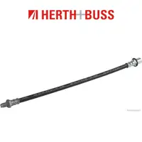 HERTH+BUSS JAKOPARTS Bremsschlauch für TOYOTA HIACE IV 2.4D HILUX II hinten