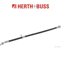 HERTH+BUSS JAKOPARTS Bremsschlauch für TOYOTA COROLLA (E10 E11) vorne rechts