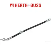 HERTH+BUSS JAKOPARTS Bremsschlauch für NISSAN SUNNY III TOYOTA AURIS hinten re