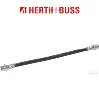 HERTH+BUSS JAKOPARTS Bremsschlauch für TOYOTA YARIS 1.0 16V ab 12.2000 hinten