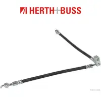 HERTH+BUSS JAKOPARTS Bremsschlauch für TOYOTA YARIS 1.3 87 PS hinten rechts