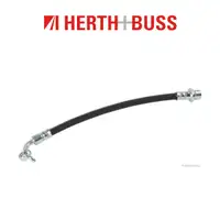 HERTH+BUSS JAKOPARTS Bremsschlauch für TOYOTA COROLLA (_E11_) 1.4 hinten rechts