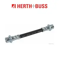 HERTH+BUSS JAKOPARTS Bremsschlauch für TOYOTA AURIS E15 E18 hinten innen rechts