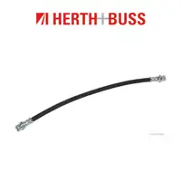 HERTH+BUSS JAKOPARTS Bremsschlauch für TOYOTA HILUX III Pick-up hinten mitte