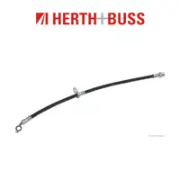 HERTH+BUSS JAKOPARTS Bremsschlauch für TOYOTA AVENSIS (T22) ab 10.1997 vorne re