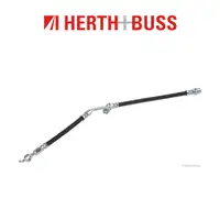 HERTH+BUSS JAKOPARTS Bremsschlauch für DAIHATSU CHARADE TOYOTA YARIS vorne rech