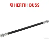 HERTH+BUSS JAKOPARTS Bremsschlauch für MAZDA 323 VI 626 IV V PREMACY (CP) hinten